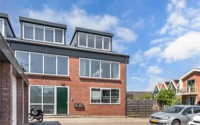 Appartement te koop: Ameland 4H, Schilders- en Waddenbuurt Zaandam