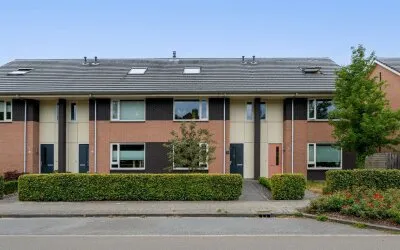 Tussenwoning te koop: Amelandlaan 102, De Akkers Heerenveen