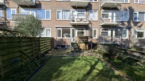 Appartement te koop: Amelandsestraat 18A, Carnisse Rotterdam