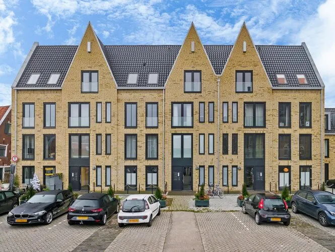Appartement te koop: Amelandsstraat 31, Leeuwarden