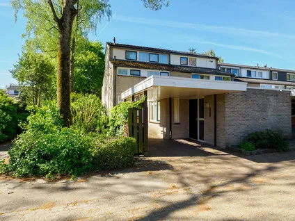 Hoekwoning te koop: Amelinkhorst 22, Park Stokhorst Enschede