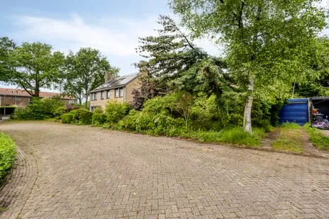 Tussenwoning te koop: Amelterhout 61, Vreebergen/Amelterhout Assen