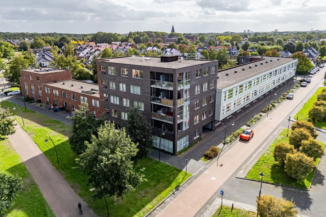 Appartement te koop: Amendijk 111, Hooglanderveen