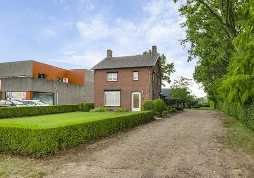 Vrijstaande woning te koop: Amentstraat 19, Stramproy Stramproy