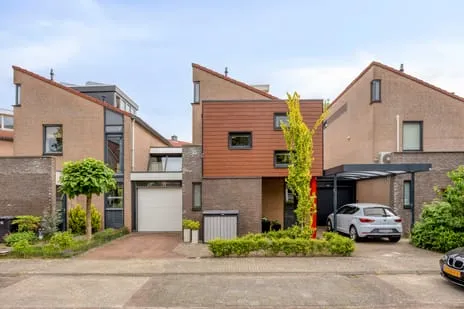 Tussenwoning te koop: Amer 11, Veldhoven Veldhoven