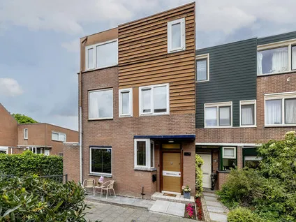 Tussenwoning te koop: Amer 19, Zevenkamp Rotterdam