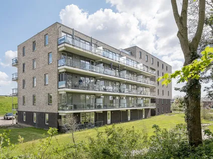 Appartement te koop: Amer 86, Binnenland Barendrecht