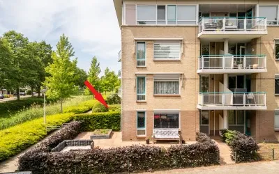 Appartement te koop: Amer 88, Nieuwland Brielle