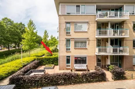 Apartment for sale: Amer 88, Nieuwland Brielle
