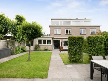Twee-onder-één-kap te huur: Amerbachstraat 13, Rotterdam