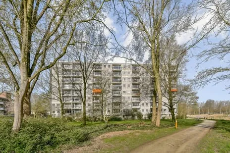 Appartement te koop: Amerbos 176, Buikslotermeer-Noord Amsterdam