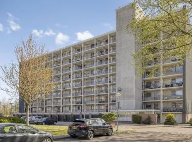 Appartement te koop: Amerbos 192, Buikslotermeer-Noord Amsterdam
