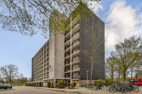 Studio te koop: Amerbos 194, Buikslotermeer-Noord Amsterdam