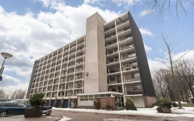 Appartement te huur: Amerbos 206, Buikslotermeer-Noord Amsterdam