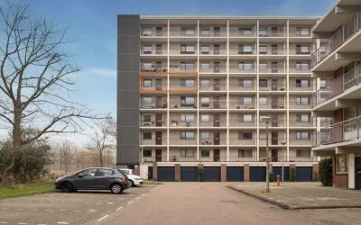 Appartement te koop: Amerbos 218, Amsterdam
