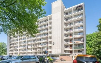 Appartement te huur: Amerbos 26, Buikslotermeer-Noord Amsterdam