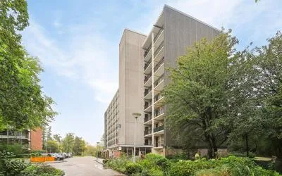 Studio te koop: Amerbos 34, Buikslotermeer-Noord Amsterdam