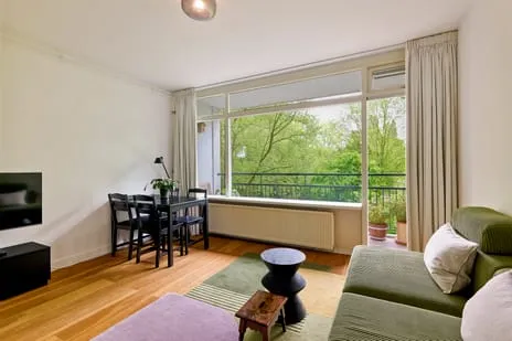 Studio te koop: Amerbos 34, Buikslotermeer-Noord Amsterdam