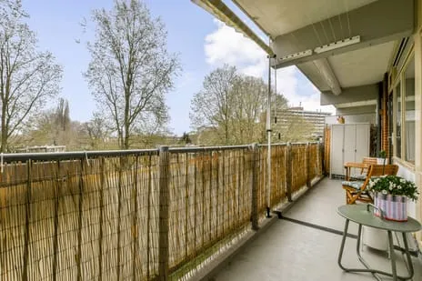 Appartement te koop: Amerbos 463, Amsterdam