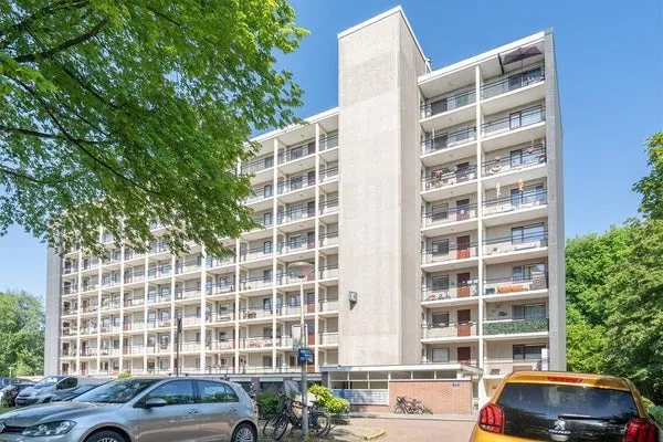 Woning te huur: Amerbos, Buikslotermeer-Noord Amsterdam