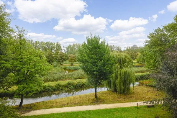 Home for rent: Amerbos, Buikslotermeer-Noord Amsterdam