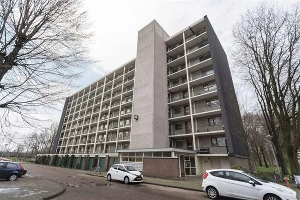 Woning te huur: Amerbos, Buikslotermeer-Noord Amsterdam