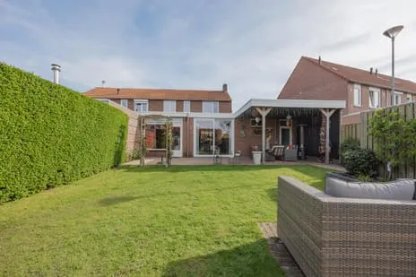 Twee-onder-één-kap te koop: Americaanseweg 4, Weisterbeek Horst