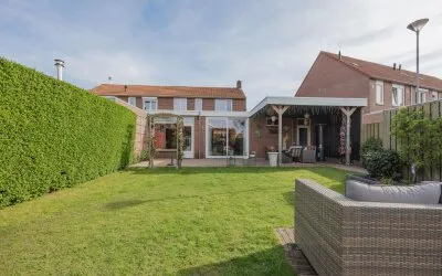 Twee-onder-één-kap te koop: Americaanseweg 4, Weisterbeek Horst