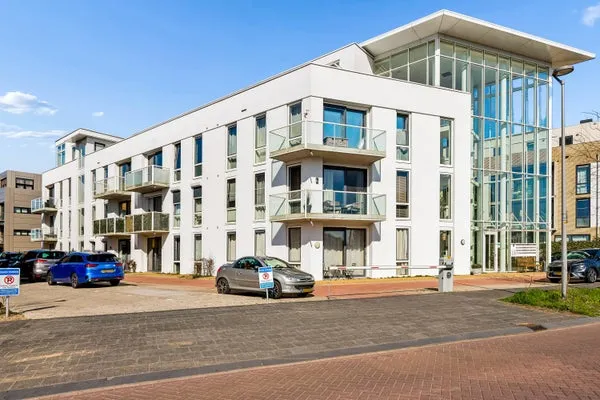 Appartement te koop: Amerigo Vespucciweg 92, Columbuskwartier Zuid Almere