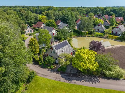 Vrijstaande woning te koop: Amerika 10R10, Verspreide huizen Een Een