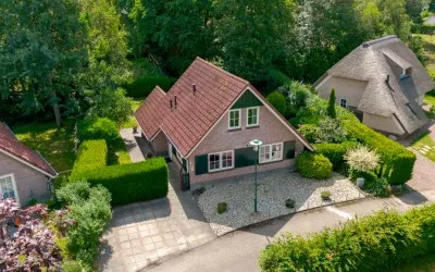 Vrijstaande woning te koop: Amerika 10R17, Verspreide huizen Een Een