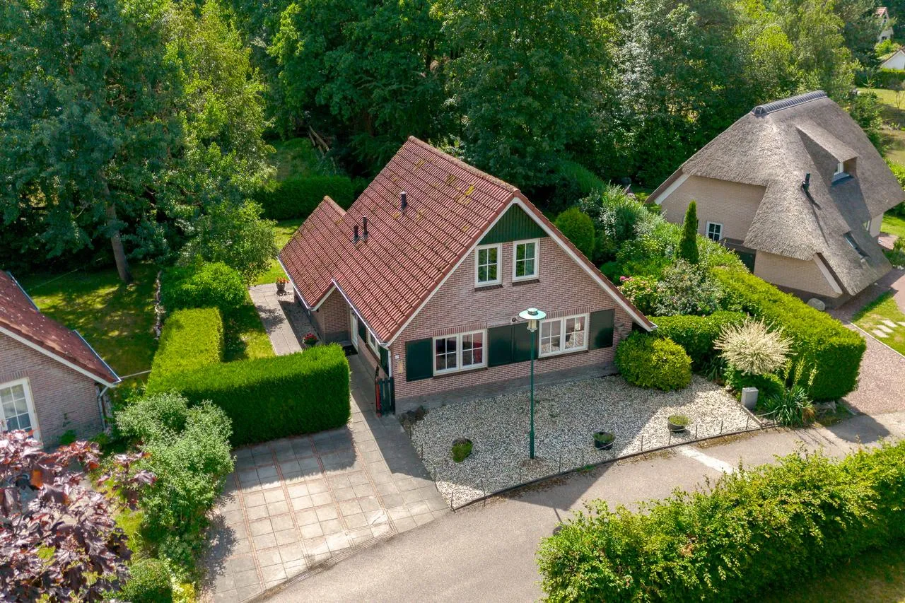 Vrijstaande woning te koop: Amerika 10R17, Een