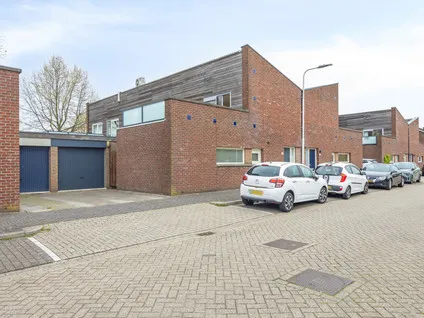 Tussenwoning te koop: Amerikalaan 119, Ijsselstein