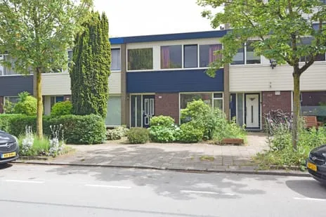 Tussenwoning te koop: Amerikalaan 180, Kanaleneiland-Zuid Utrecht