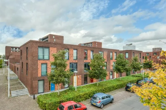 Tussenwoning te huur: Amerikalaan 543, Kanaleneiland-Zuid Utrecht