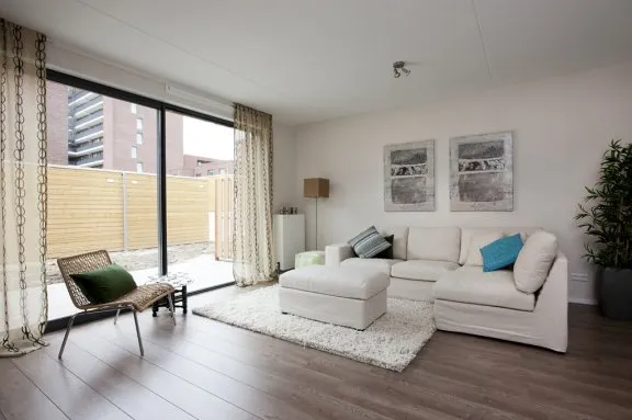 Hoekwoning te huur: Amerikalaan 575, Kanaleneiland-Zuid Utrecht