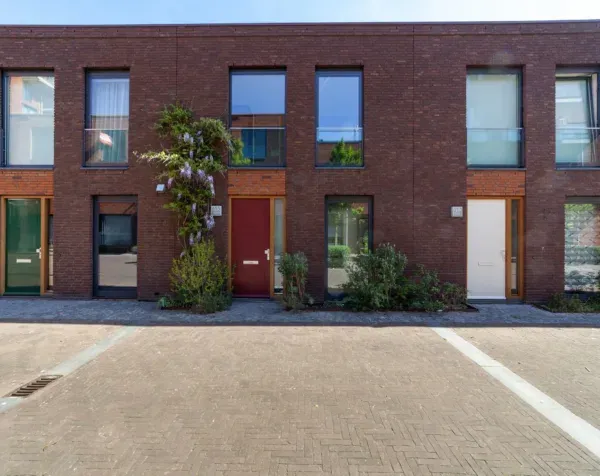 Tussenwoning te koop: Amerikalaan 615, Kanaleneiland-Zuid Utrecht