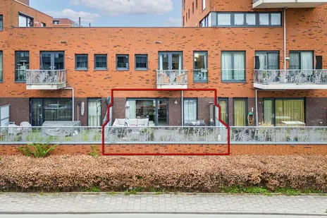 Appartement te koop: Amerikalaan 649, Utrecht