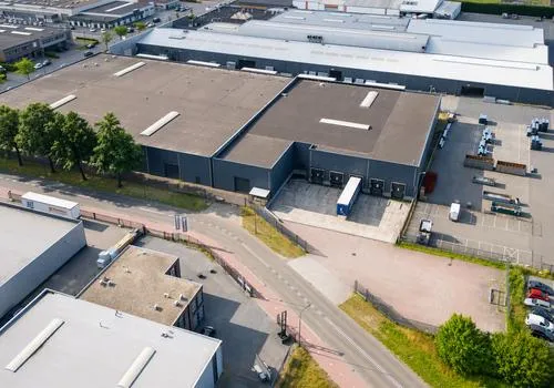 Vrijstaande woning te koop: Amerikastraat 10, De Kets (industrieterrein) Kaatsheuvel