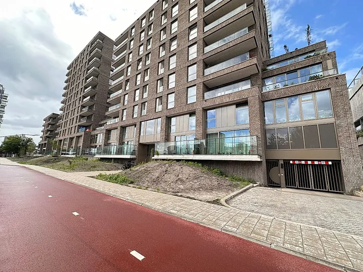 Appartement te huur: Amerikaweg 108, Romolenpolder-oost Haarlem