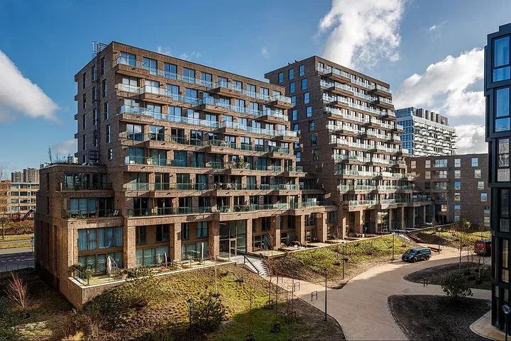 Appartement te huur: Amerikaweg 112, Romolenpolder-oost Haarlem