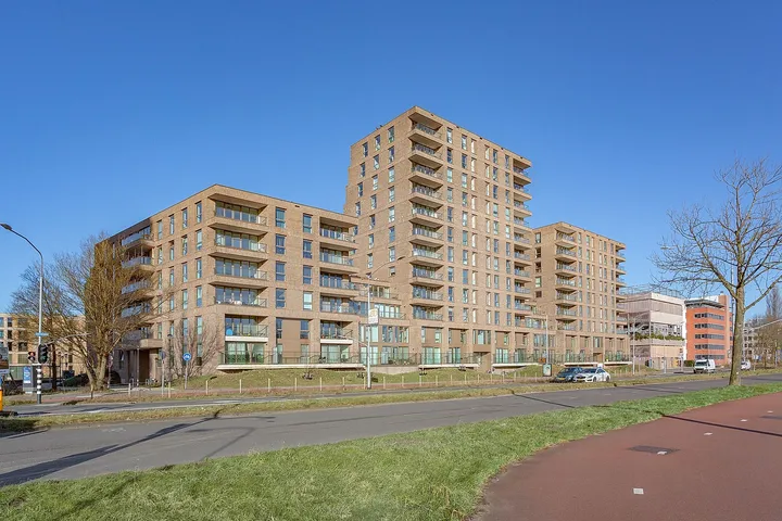 Appartement te huur: Amerikaweg 132, Romolenpolder-oost Haarlem