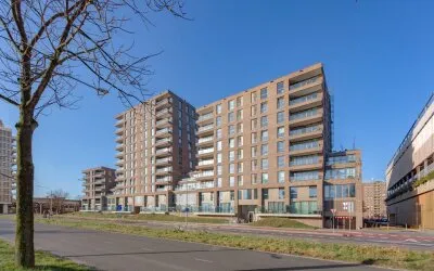Apartment for rent: Amerikaweg 142, Romolenpolder-oost Haarlem