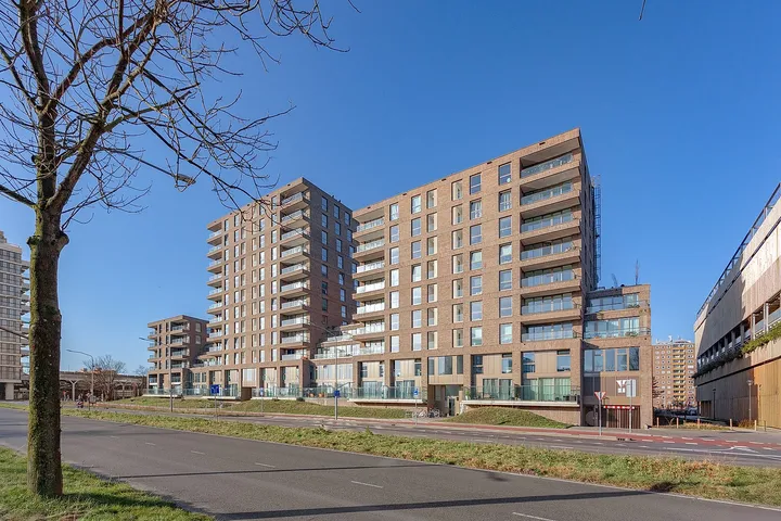 Appartement te huur: Amerikaweg 142, Haarlem