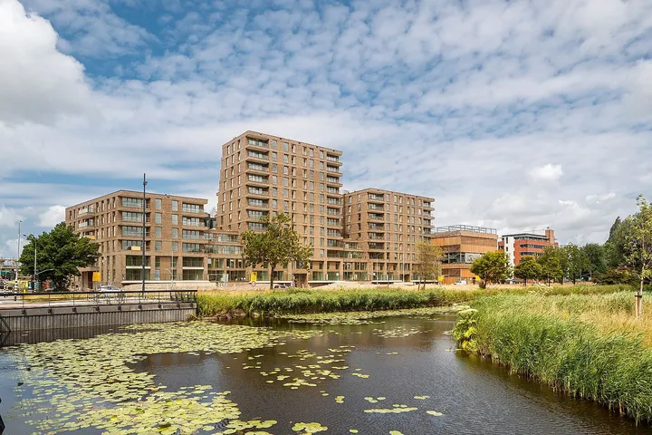 Appartement te huur: Amerikaweg 186, Romolenpolder-oost Haarlem