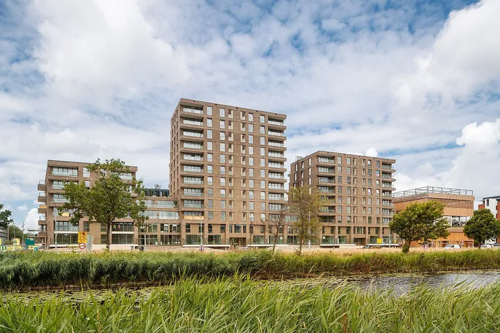 Appartement te huur: Amerikaweg 50, Haarlem