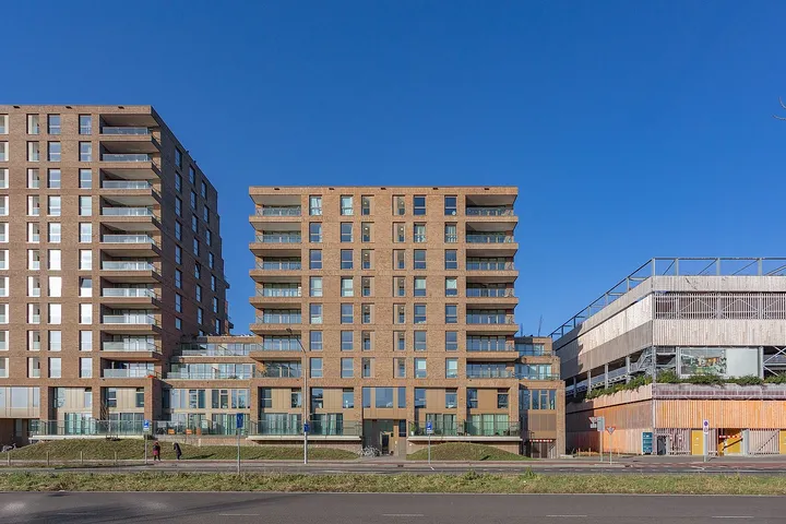 Appartement te huur: Amerikaweg 52, Haarlem