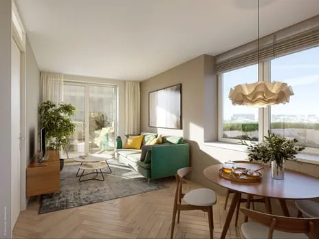 Appartement te koop: Amerikaweg 6M7, Romolenpolder-oost Haarlem