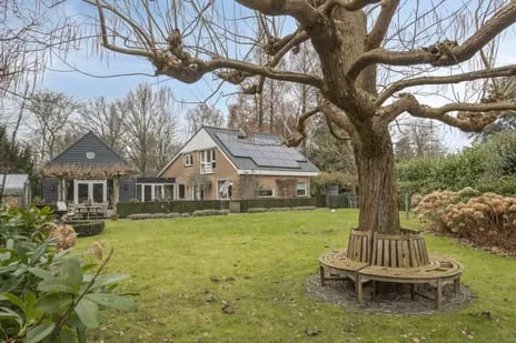 Vrijstaande woning te koop: Ameroever 64, Kwistgeldpolder Lage Zwaluwe
