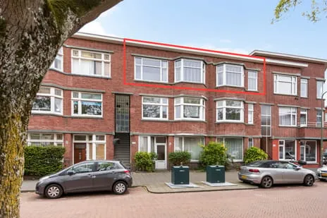 Appartement te koop: Amerongenstraat 114, Leyenburg 'S-Gravenhage